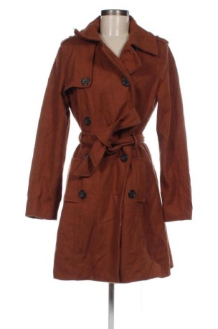 Palton de femei Merona, Mărime M, Culoare Maro, Preț 197,10 Lei