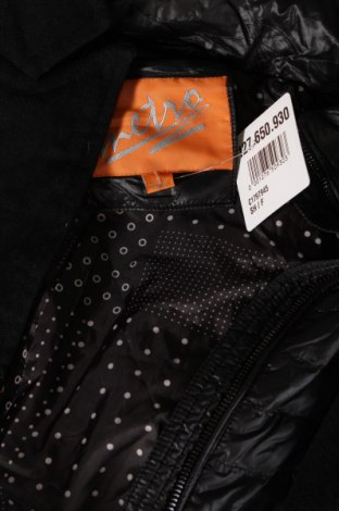 Γυναικείο παλτό Metro, Μέγεθος S, Χρώμα Μαύρο, Τιμή 25,63 €