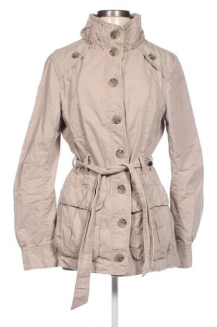 Дамско палто Mexx, Размер L, Цвят Бежов, Цена 26,10 лв.
