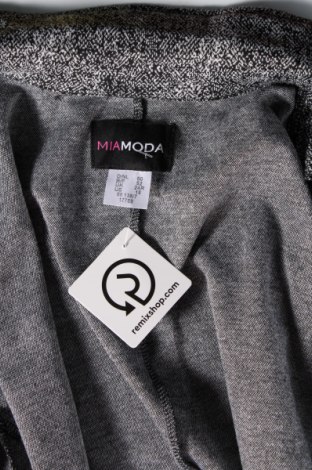 Γυναικείο παλτό Mia Moda, Μέγεθος XXL, Χρώμα Πολύχρωμο, Τιμή 16,70 €