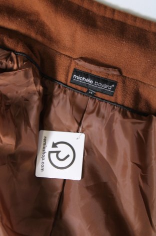 Palton de femei Michele Boyard, Mărime XXL, Culoare Maro, Preț 193,58 Lei