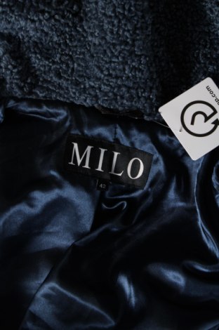 Dámsky kabát  Milo, Veľkosť L, Farba Modrá, Cena  52,16 €