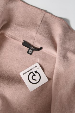 Γυναικείο παλτό Missguided, Μέγεθος XS, Χρώμα Ρόζ , Τιμή 19,80 €