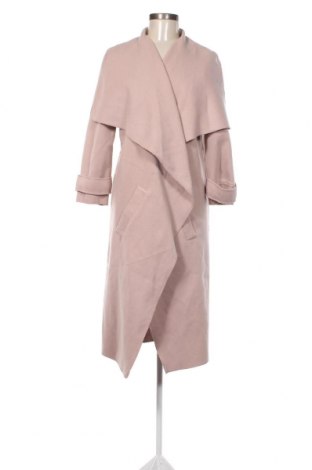 Női kabát Missguided, Méret XS, Szín Rózsaszín, Ár 7 307 Ft