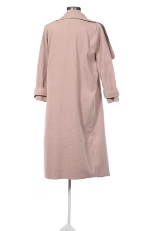 Dámský kabát  Missguided, Velikost XS, Barva Růžová, Cena  510,00 Kč
