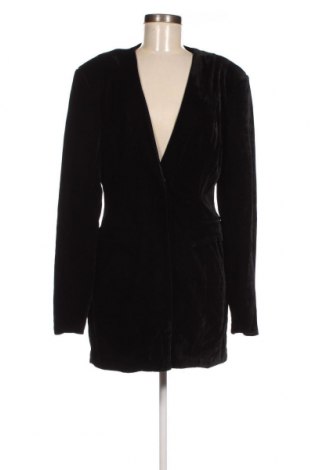 Palton de femei Misspap, Mărime L, Culoare Negru, Preț 115,37 Lei