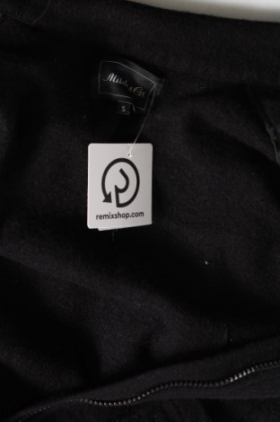 Γυναικείο παλτό Mitch & Co., Μέγεθος S, Χρώμα Μαύρο, Τιμή 37,07 €