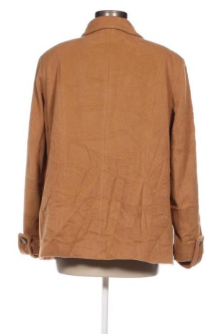 Дамско палто Mona, Размер XL, Цвят Кафяв, Цена 47,04 лв.