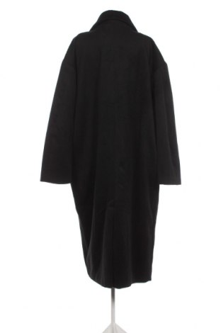 Дамско палто Monki, Размер XXL, Цвят Черен, Цена 74,34 лв.