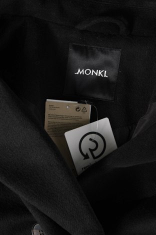 Damenmantel Monki, Größe S, Farbe Schwarz, Preis € 40,27