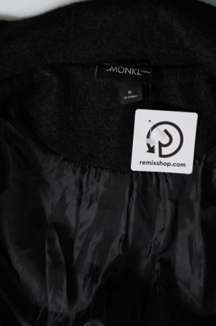Dámsky kabát  Monki, Veľkosť M, Farba Čierna, Cena  19,34 €