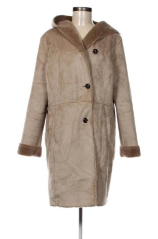Дамско палто Morena, Размер XL, Цвят Кафяв, Цена 59,92 лв.