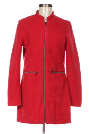 Γυναικείο παλτό Multiblu, Μέγεθος S, Χρώμα Κόκκινο, Τιμή 37,07 €
