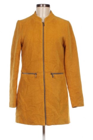 Dámsky kabát  Multiblu, Veľkosť S, Farba Žltá, Cena  35,80 €
