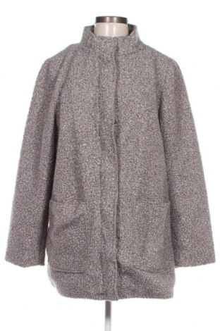 Дамско палто Multiblu, Размер L, Цвят Сив, Цена 59,92 лв.