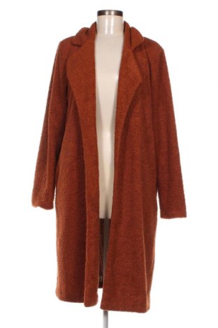 Дамско палто Mystree, Размер M, Цвят Кафяв, Цена 45,92 лв.