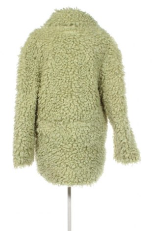 Γυναικείο παλτό NA-KD, Μέγεθος S, Χρώμα Πράσινο, Τιμή 27,74 €