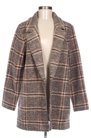 Дамско палто Nicole Miller, Размер XL, Цвят Многоцветен, Цена 66,00 лв.