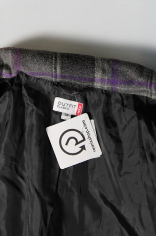 Γυναικείο παλτό Nkd, Μέγεθος XXL, Χρώμα Πολύχρωμο, Τιμή 39,71 €