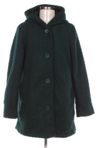 Дамско палто Nkd, Размер S, Цвят Зелен, Цена 63,13 лв.