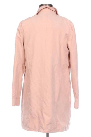 Γυναικείο παλτό Nly Trend, Μέγεθος XS, Χρώμα Ρόζ , Τιμή 18,56 €