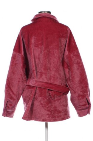 Дамско палто Nly Trend, Размер L, Цвят Розов, Цена 64,00 лв.