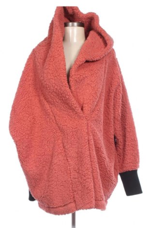 Dámský kabát  Noisy May, Velikost M, Barva Růžová, Cena  1 471,00 Kč