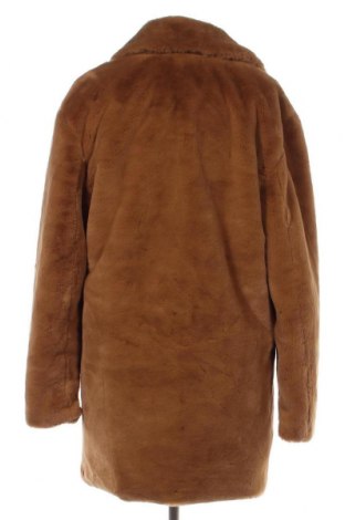 Γυναικείο παλτό Noisy May, Μέγεθος L, Χρώμα  Μπέζ, Τιμή 42,70 €
