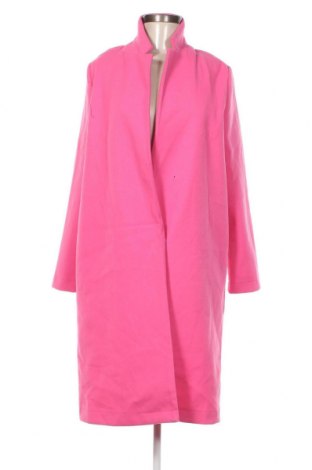 Γυναικείο παλτό Noisy May, Μέγεθος S, Χρώμα Ρόζ , Τιμή 69,15 €