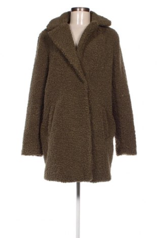 Дамско палто Noisy May, Размер S, Цвят Зелен, Цена 63,13 лв.