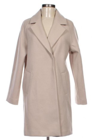 Palton de femei ONLY, Mărime XS, Culoare Ecru, Preț 240,66 Lei