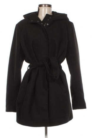 Дамско палто ONLY, Размер XL, Цвят Черен, Цена 73,16 лв.