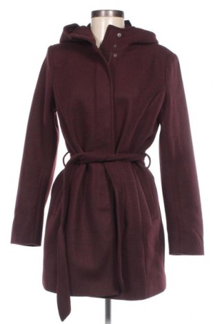 Дамско палто ONLY, Размер S, Цвят Червен, Цена 69,44 лв.
