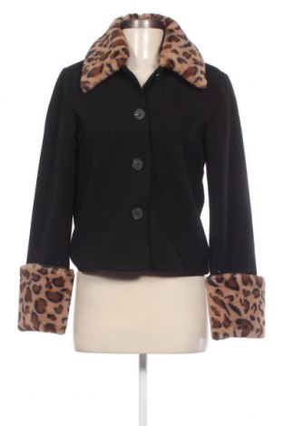 Γυναικείο παλτό ONLY, Μέγεθος XS, Χρώμα Μαύρο, Τιμή 38,35 €