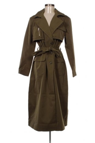 Dámský kabát  ONLY, Velikost S, Barva Zelená, Cena  626,00 Kč