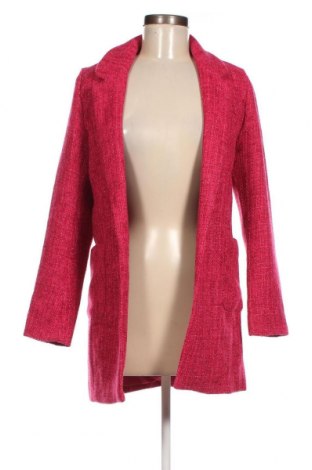 Γυναικείο παλτό ONLY, Μέγεθος XS, Χρώμα Ρόζ , Τιμή 41,75 €