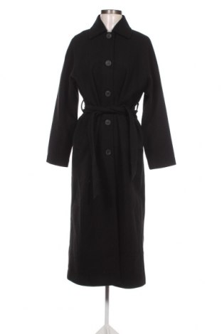 Дамско палто ONLY, Размер XS, Цвят Черен, Цена 73,16 лв.