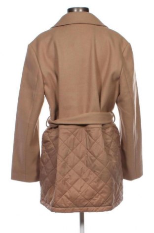 Γυναικείο παλτό ONLY, Μέγεθος L, Χρώμα  Μπέζ, Τιμή 36,43 €