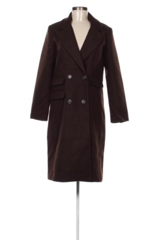 Γυναικείο παλτό ONLY, Μέγεθος XL, Χρώμα Καφέ, Τιμή 41,55 €