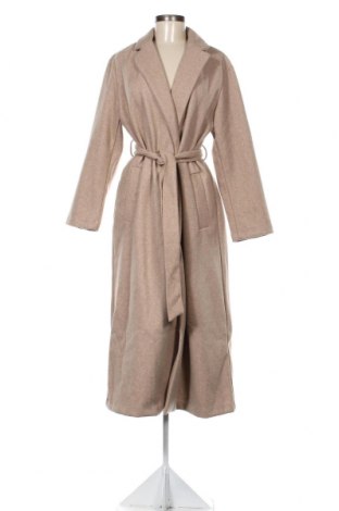 Γυναικείο παλτό ONLY, Μέγεθος M, Χρώμα  Μπέζ, Τιμή 37,71 €