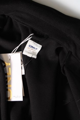 Dámsky kabát  ONLY, Veľkosť M, Farba Čierna, Cena  34,52 €