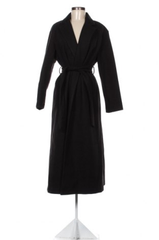 Γυναικείο παλτό ONLY, Μέγεθος M, Χρώμα Μαύρο, Τιμή 34,52 €