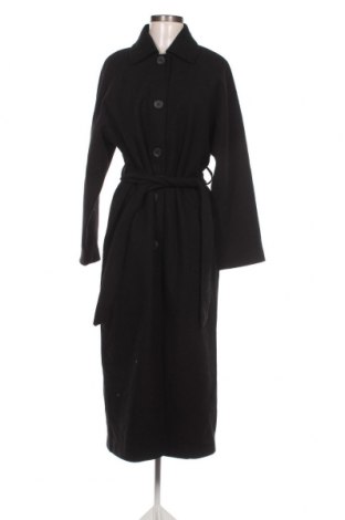 Дамско палто ONLY, Размер M, Цвят Черен, Цена 80,60 лв.