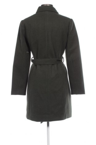Γυναικείο παλτό ONLY, Μέγεθος M, Χρώμα Πράσινο, Τιμή 37,71 €