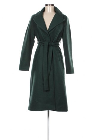 Дамско палто ONLY, Размер S, Цвят Зелен, Цена 69,44 лв.