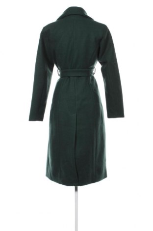 Дамско палто ONLY, Размер S, Цвят Зелен, Цена 73,16 лв.