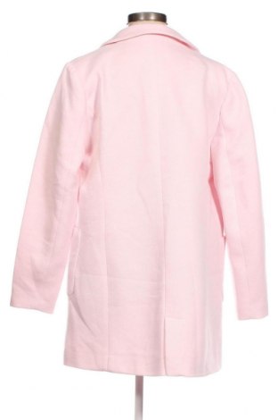 Γυναικείο παλτό ONLY, Μέγεθος M, Χρώμα Ρόζ , Τιμή 16,70 €