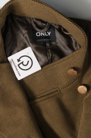 Dámsky kabát  ONLY, Veľkosť XL, Farba Zelená, Cena  11,13 €