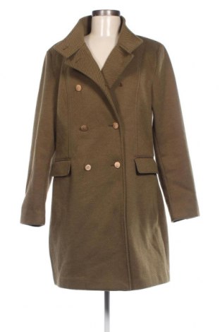 Γυναικείο παλτό ONLY, Μέγεθος XL, Χρώμα Πράσινο, Τιμή 25,05 €