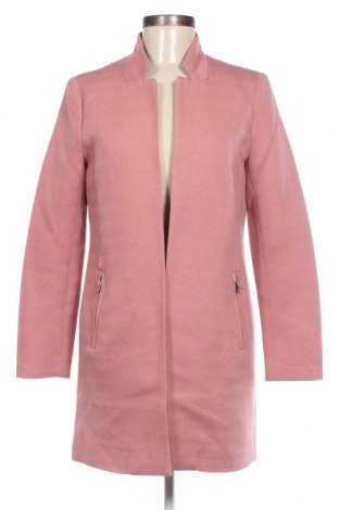 Dámsky kabát  ONLY, Veľkosť S, Farba Popolavo ružová, Cena  19,18 €